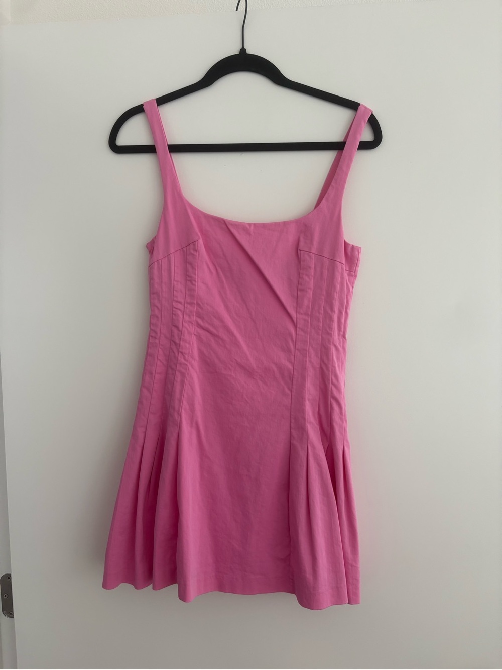Zara Pink Mini Dress
